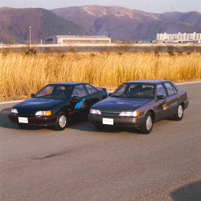 30 Jahre Alternativantriebe bei Hyundai