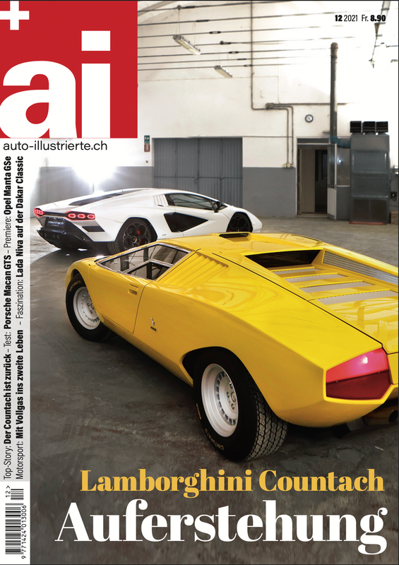Die neue ai ist da!  auto-illustrierte - Das Schweizer Automagazin