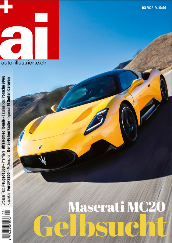 Ur-quattro: Rallye-Legende zu verkaufen  auto-illustrierte - Das Schweizer  Automagazin