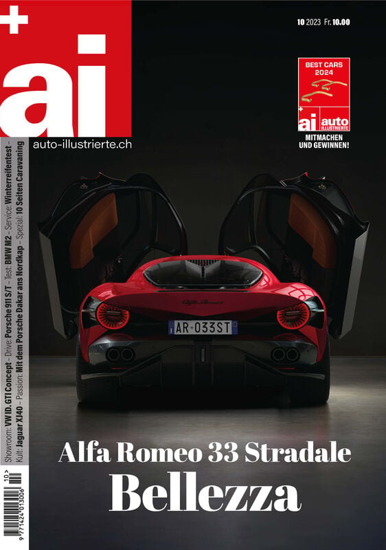 Die neue auto-illustrierte ist da!  auto-illustrierte - Das Schweizer  Automagazin
