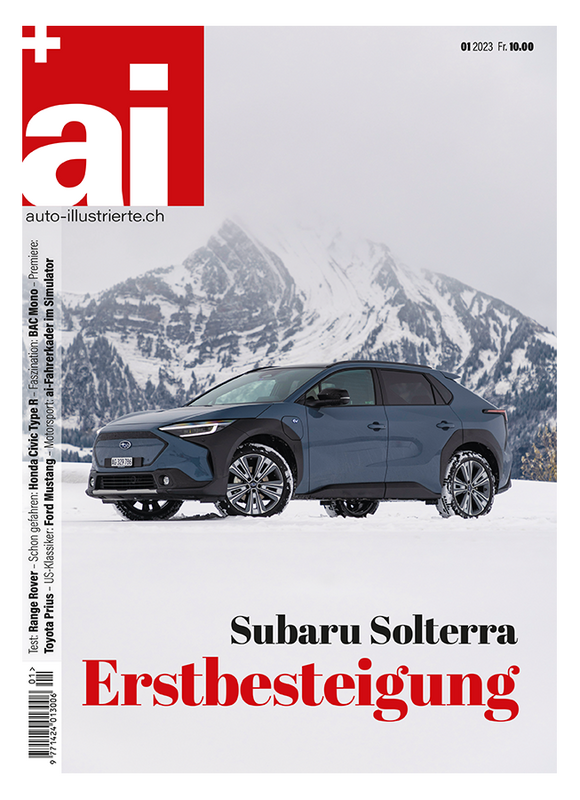 Apothéloz - Des débuts en fanfare  auto-illustré - le magazine automobile  suisse