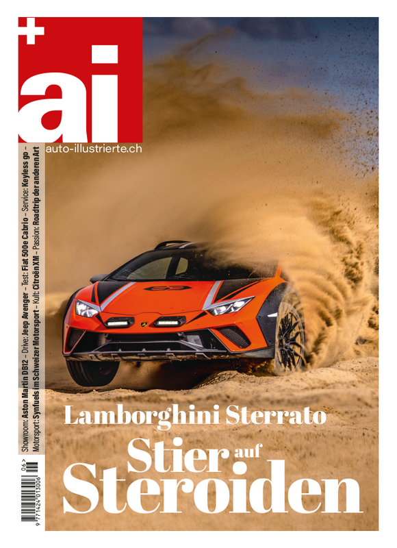 Auto-Illustrierte